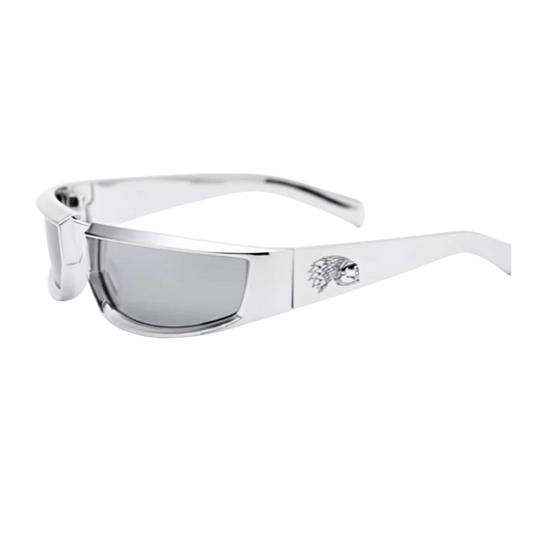 MOON RIDER SILVER/GREY